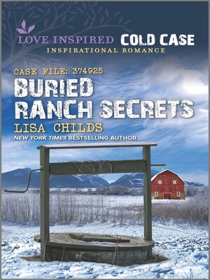 cover image of Buried Ranch Secrets